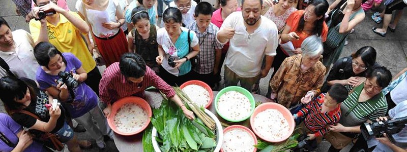 民风民俗