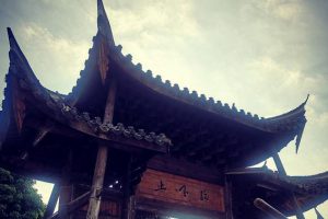 福州上下杭——随江水而来的街市