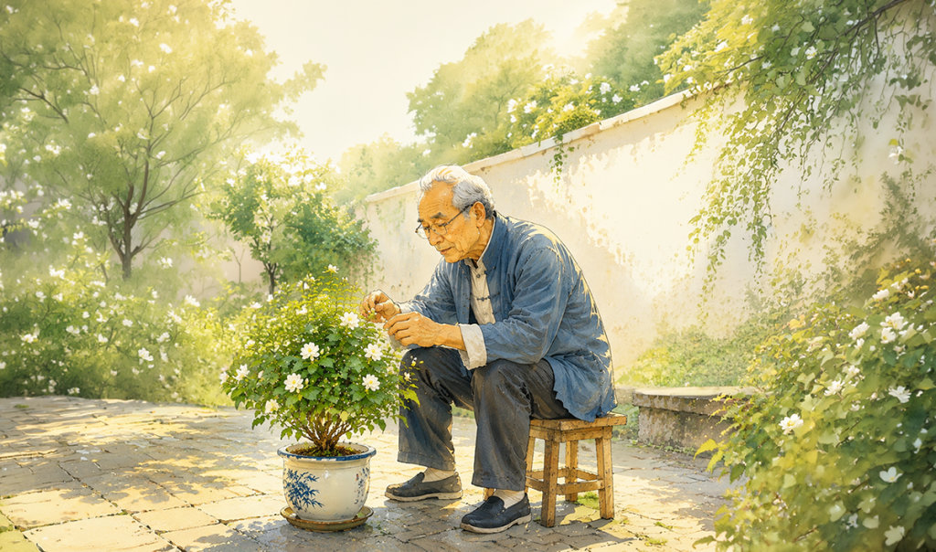 新枝