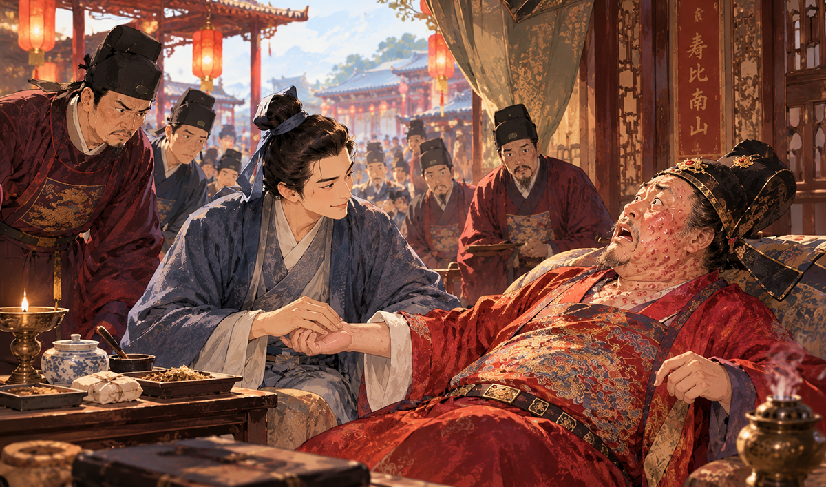 八闽“太上皇”吃瘪记