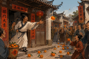 开门大吉，关门大吉