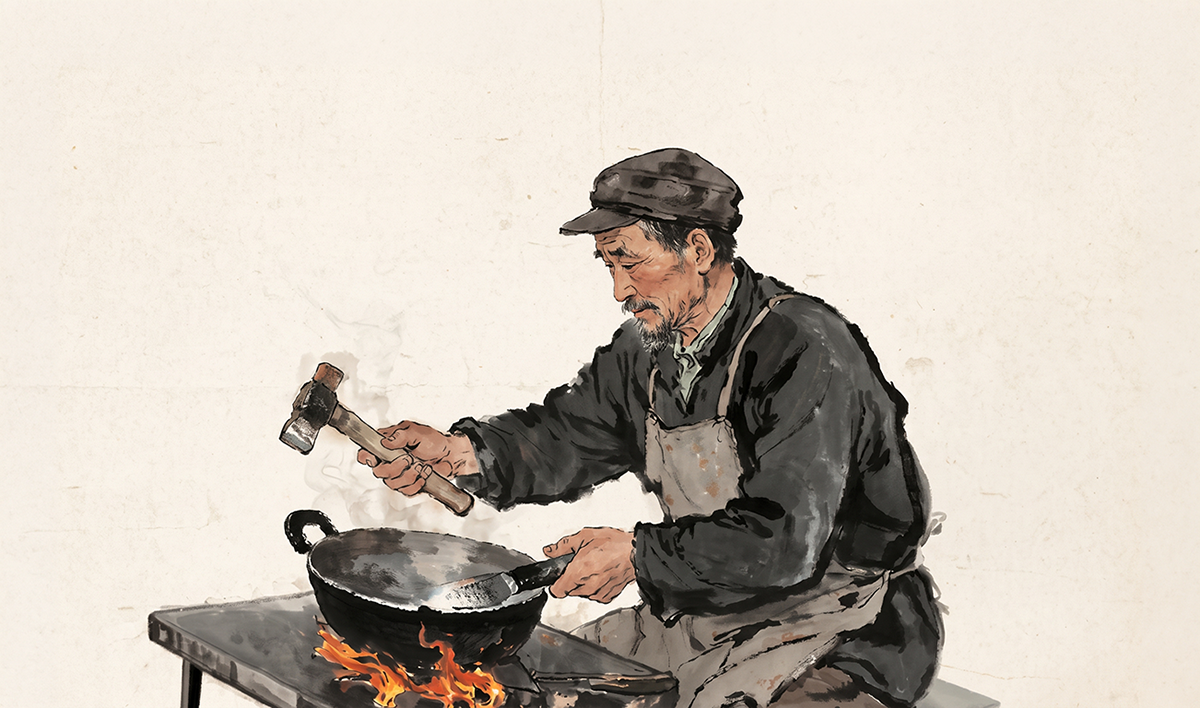 补锅匠