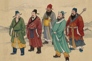 福州俗语中的“五帝”